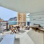 شقة Clubrent - Entremares, Magnificent With Sea Views