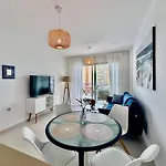 Clubrent - Entremares, Magnificent With Sea Views Apartment Calpe
