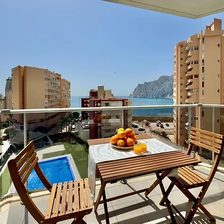 Clubrent - Entremares, Magnificent With Sea Views Apartment *