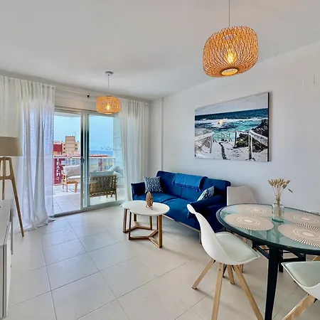 Clubrent - Entremares, Magnificent With Sea Views Apartment
