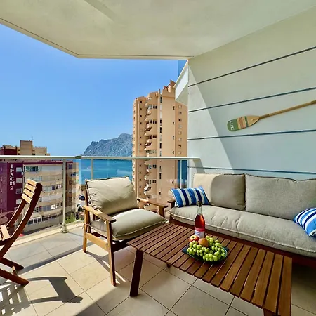 Clubrent - Entremares, Magnificent With Sea Views 公寓