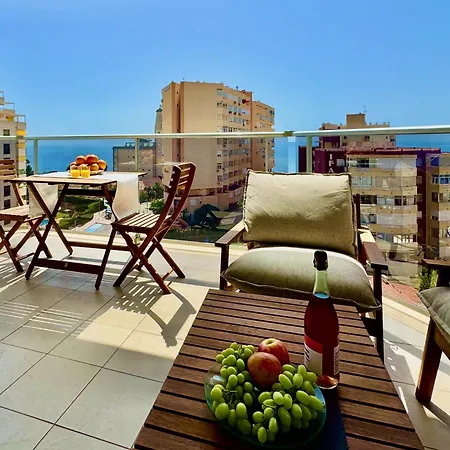 Apartment Clubrent - Entremares, Magnificent With Sea Views *