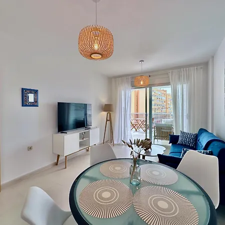 Clubrent - Entremares, Magnificent With Sea Views Апартаменты *