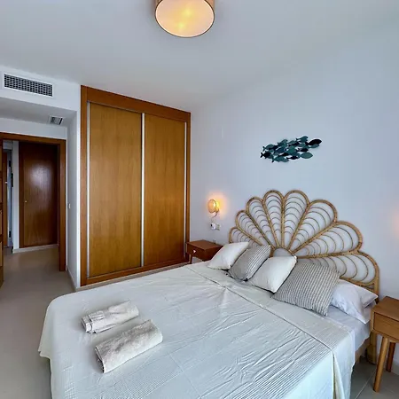 Clubrent - Entremares, Magnificent With Sea Views * Кальпе