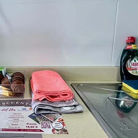 Clubrent - Entremares, Magnificent With Sea Views * Calpe