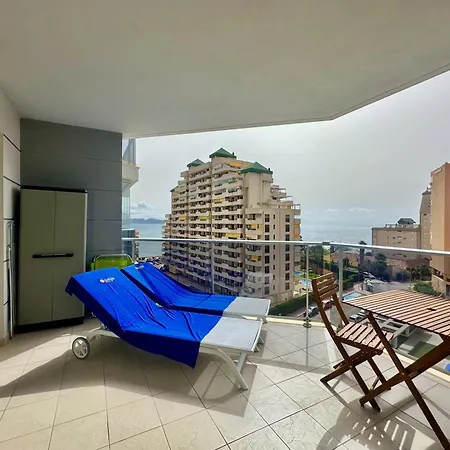 Clubrent - Entremares, Magnificent With Sea Views Apartment