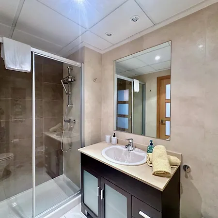 公寓 Clubrent - Entremares, Magnificent With Sea Views