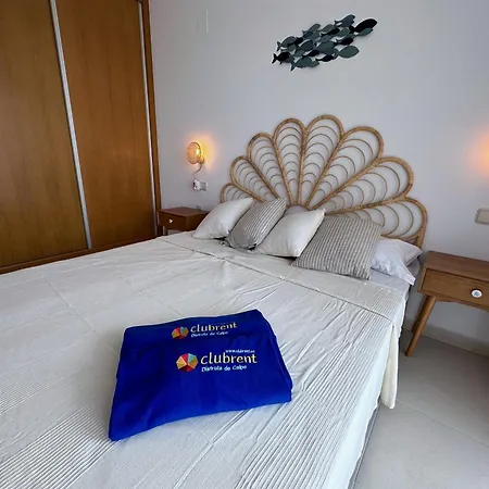 Clubrent - Entremares, Magnificent With Sea Views 卡尔佩