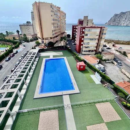 Clubrent - Entremares, Magnificent With Sea Views * 卡尔佩