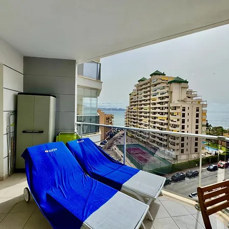 公寓 Clubrent - Entremares, Magnificent With Sea Views