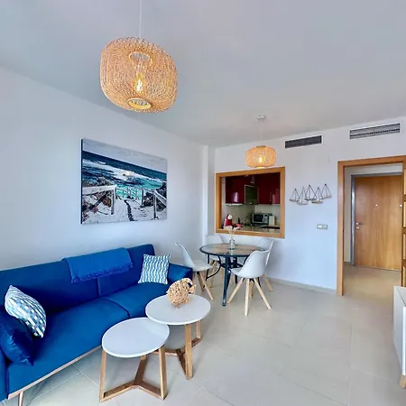 Clubrent - Entremares, Magnificent With Sea Views 公寓 卡尔佩