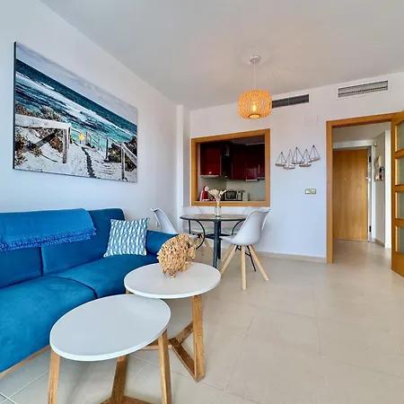 Clubrent - Entremares, Magnificent With Sea Views * Calpe