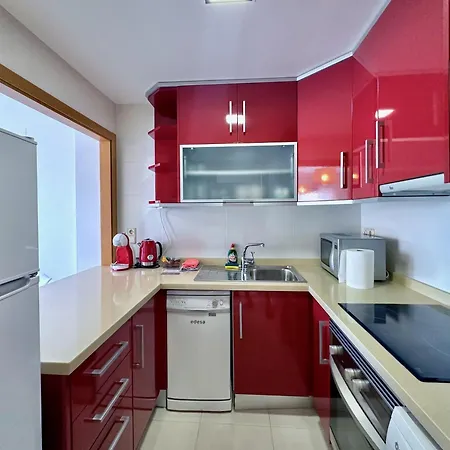 Clubrent - Entremares, Magnificent With Sea Views Apartment