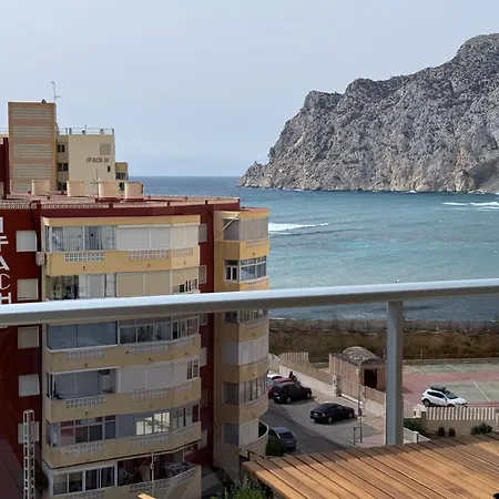 Clubrent - Entremares, Magnificent With Sea Views 卡尔佩