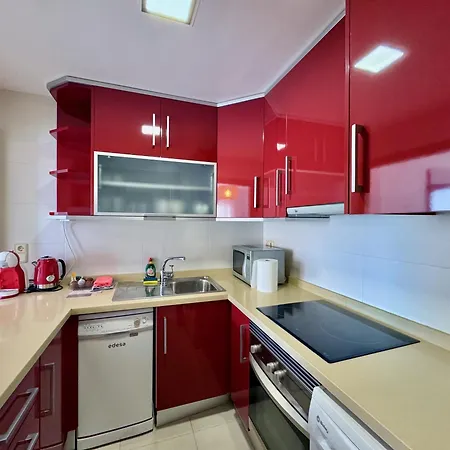 Апартаменты Clubrent - Entremares, Magnificent With Sea Views *