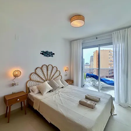 Lejlighed Clubrent - Entremares, Magnificent With Sea Views *