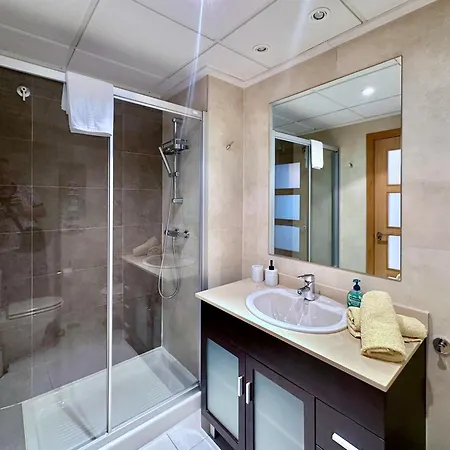 Clubrent - Entremares, Magnificent With Sea Views 卡尔佩