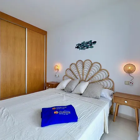 Clubrent - Entremares, Magnificent With Sea Views Кальпе