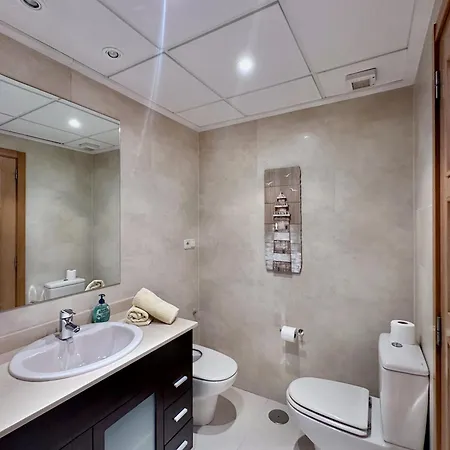 Clubrent - Entremares, Magnificent With Sea Views Calpe