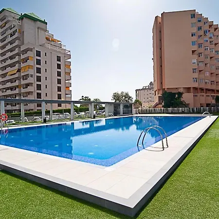 Clubrent - Entremares, Magnificent With Sea Views Apartment