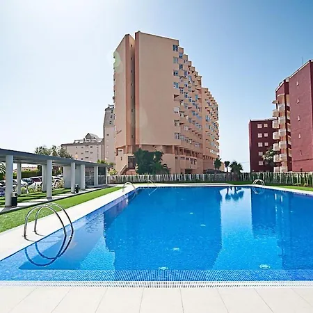 Clubrent - Entremares, Magnificent With Sea Views Apartment Calpe