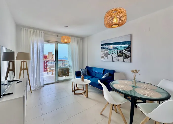 Clubrent - Entremares, Magnificent With Sea Views Daire