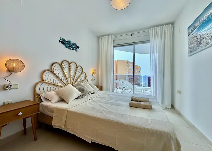 Apartment Clubrent - Entremares, Magnificent With Sea Views *