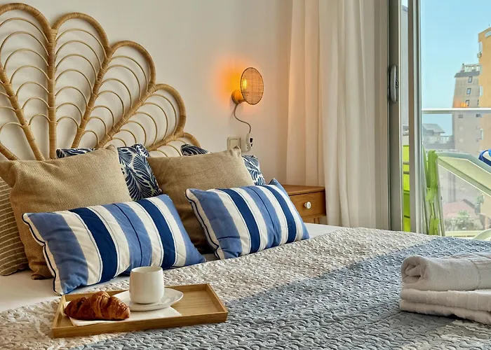 Clubrent - Entremares, Magnificent With Sea Views Calpe