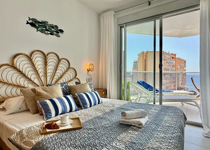 Clubrent - Entremares, Magnificent With Sea Views