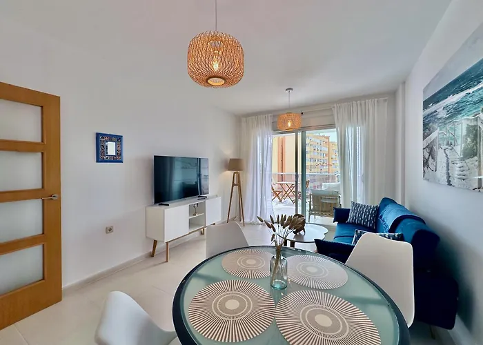 Clubrent - Entremares, Magnificent With Sea Views Apartment *