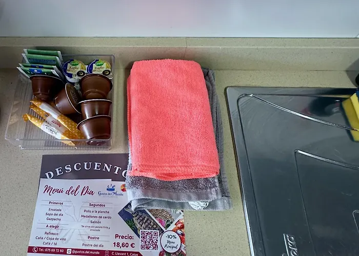 Daire Clubrent - Entremares, Magnificent With Sea Views *