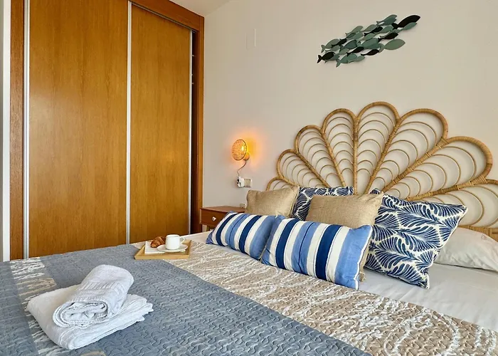 Clubrent - Entremares, Magnificent With Sea Views *