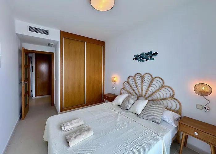 Clubrent - Entremares, Magnificent With Sea Views * Calpe