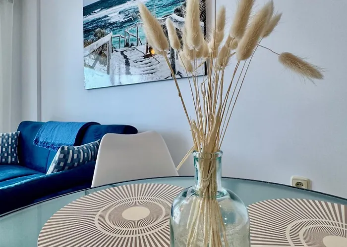 Clubrent - Entremares, Magnificent With Sea Views *