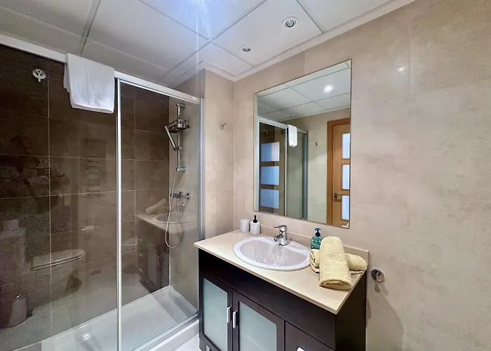 Daire Clubrent - Entremares, Magnificent With Sea Views