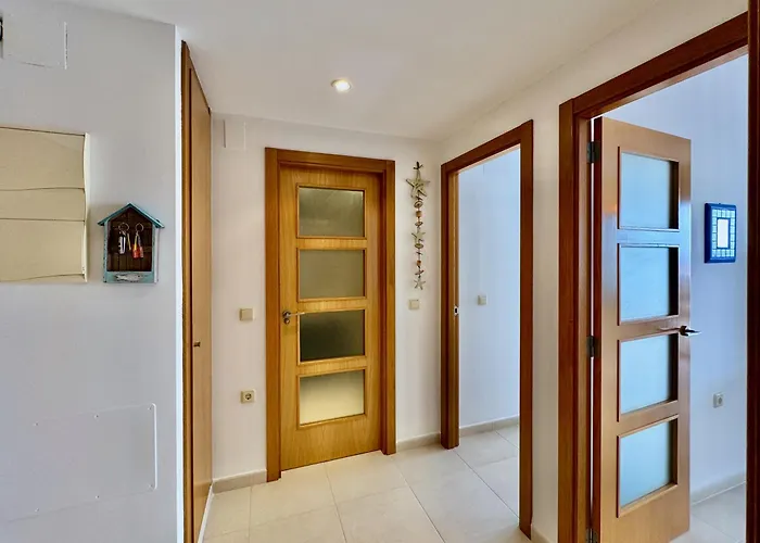 Clubrent - Entremares, Magnificent With Sea Views Daire *