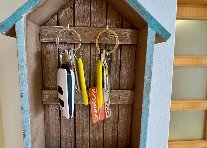 Clubrent - Entremares, Magnificent With Sea Views Daire Calp