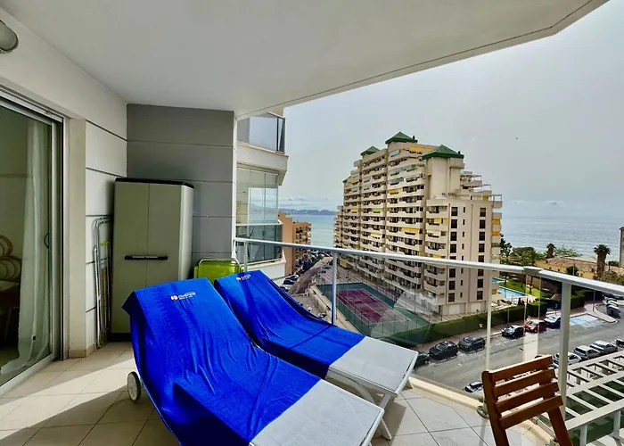 Apartment Clubrent - Entremares, Magnificent With Sea Views