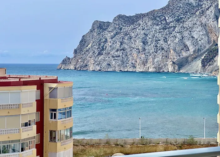 Clubrent - Entremares, Magnificent With Sea Views Daire *