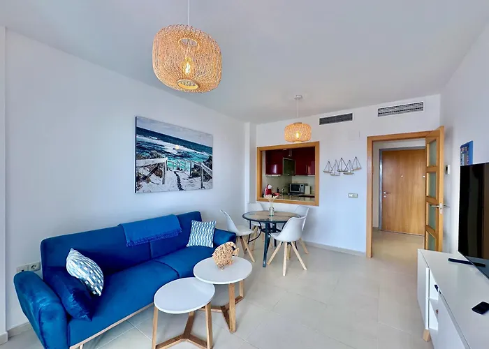 Clubrent - Entremares, Magnificent With Sea Views Daire Calp