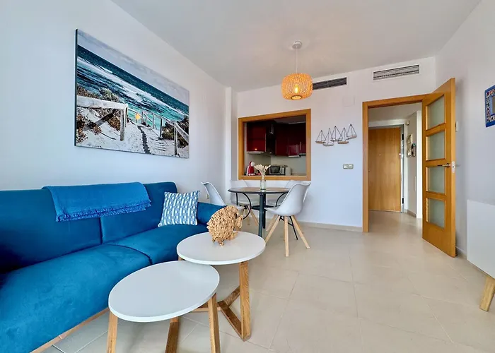 Clubrent - Entremares, Magnificent With Sea Views * Calpe