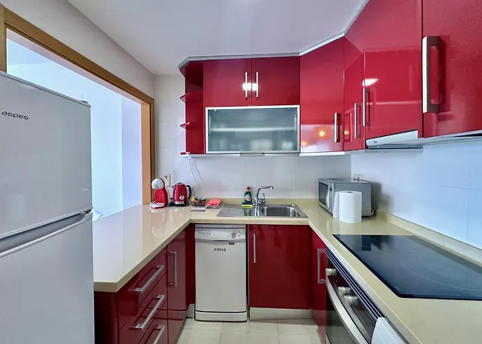 Clubrent - Entremares, Magnificent With Sea Views Apartment