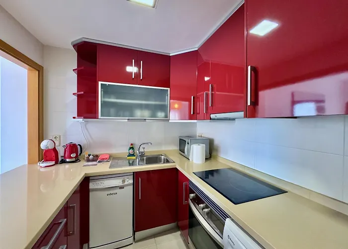 Daire Clubrent - Entremares, Magnificent With Sea Views *