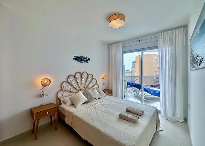 Daire Clubrent - Entremares, Magnificent With Sea Views *