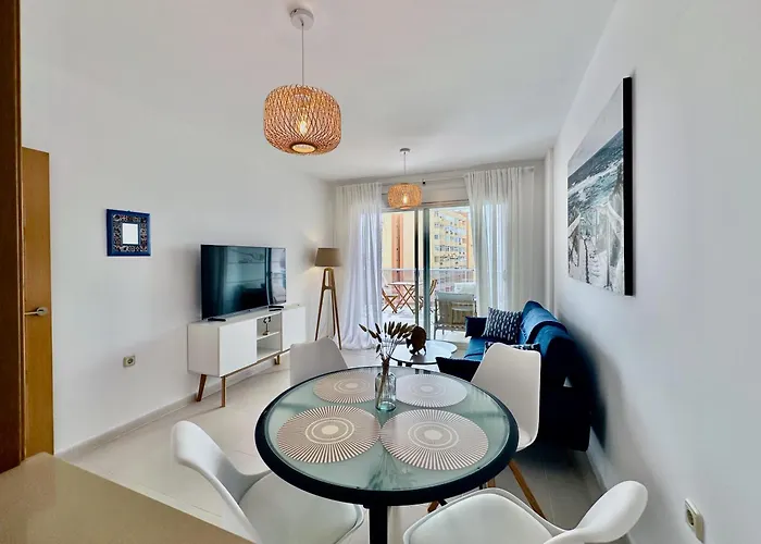 Clubrent - Entremares, Magnificent With Sea Views Daire Calp