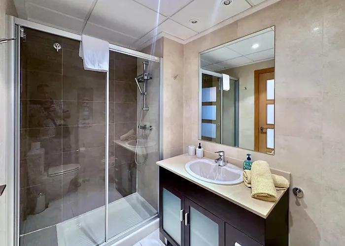 Clubrent - Entremares, Magnificent With Sea Views Calpe