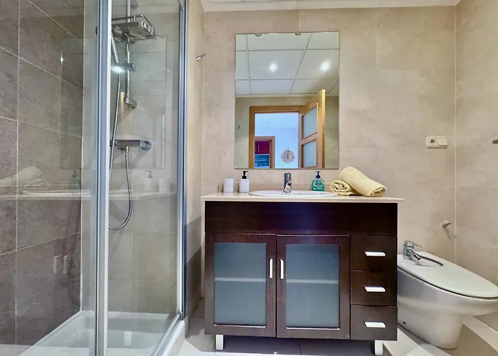 Clubrent - Entremares, Magnificent With Sea Views Daire