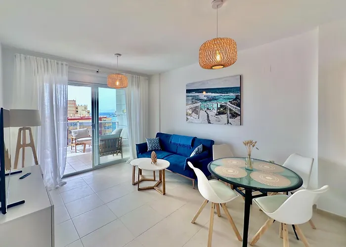 Daire Clubrent - Entremares, Magnificent With Sea Views Calp