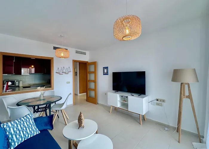 Clubrent - Entremares, Magnificent With Sea Views *