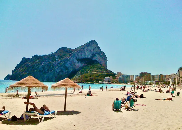 Clubrent - Entremares, Magnificent With Sea Views *